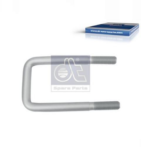 DT Spare Parts 2.62563 Süspansiyon Sistemi Montaj Parçaları - VOLVO FH16 II uyumlu