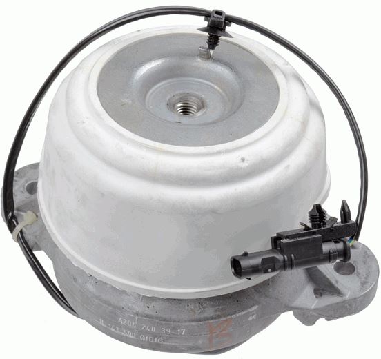 LEMFÖRDER 38344 01 Motor Motor Yataklama - MERCEDES-BENZ C-SERISI (W204) uyumlu