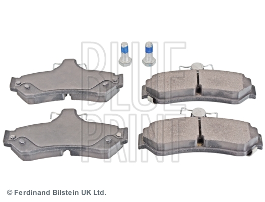 BLUE PRINT ADT342226 Fren Sistemleri Fren Balatası - TOYOTA CAMRY Sedan (_V5_) uyumlu