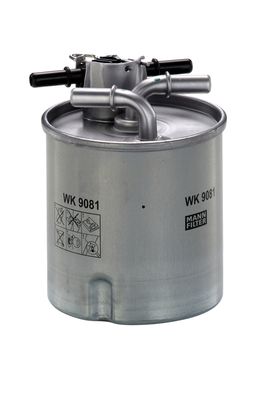 MANN-FILTER WK 9081 Yakıt Sistemi Yakıt Filtresi - NISSAN NV200 / EVALIA Minibüs/Otobüs uyumlu