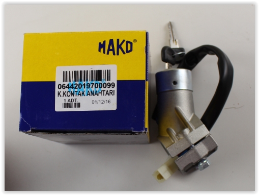 Kontak Şalteri Termiği - MAKO - 064420197000 Ürün Görseli