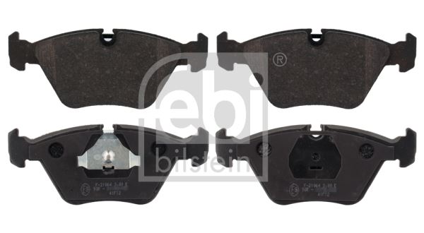 FEBI BILSTEIN 116083 Fren Sistemleri Fren Balatası - JAGUAR XJ (X300, X330) uyumlu