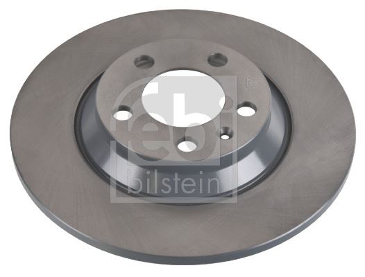 FEBI BILSTEIN 107508 Fren Sistemleri Fren Diski - VW POLO VI (AW1, BZ1, AE1) uyumlu