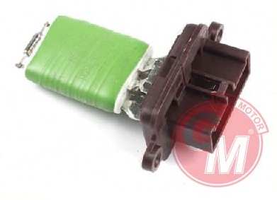 Radyatör Fan Rezistansı - GUARNITAUTO - 41375 Ürün Görseli