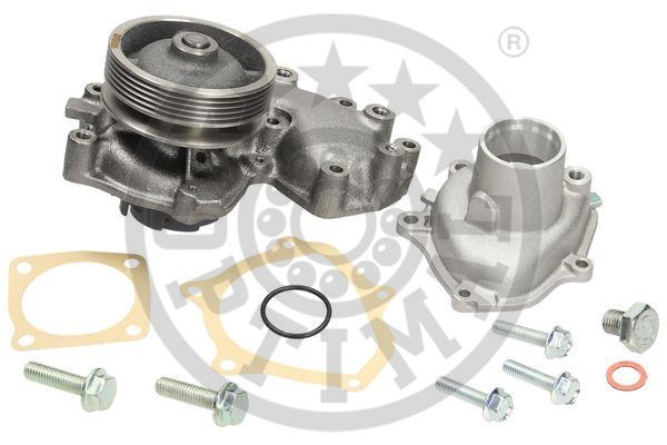 OPTIMAL AQ-1311 Motor Devirdaim - FIAT CROMA (154_) uyumlu