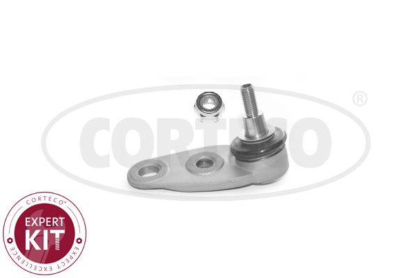 CORTECO 49399837 Tekerlek & Aks Parçaları Taşıyıcı Mafsal - MINI MINI (R56) uyumlu