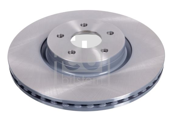 FEBI BILSTEIN 43870 Fren Sistemleri Fren Diski - VOLVO C70 II Cabrio (542) uyumlu