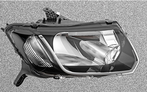 Far - RENAULT ORIJINAL - 260105344R Ürün Görseli
