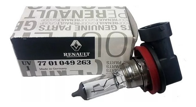 Ampul - RENAULT ORIJINAL - 7701049263 Ürün Görseli