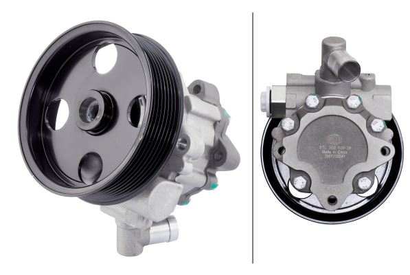 HELLA 8TL 359 000-391 Direksiyon Sistemi Direksiyon Pompası - MERCEDES-BENZ M-SERISI (W164) uyumlu