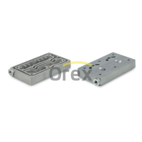 Kompresör Kapağı - OREX - 113343 Ürün Görseli