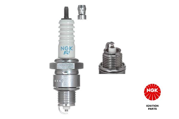NGK 3725 Ateşleme Sistemi Buji - APRILIA SR uyumlu