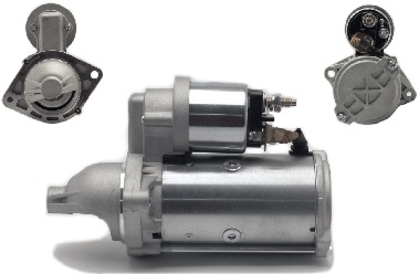 Marş Motoru - LUCAS - LES0439 Ürün Görseli