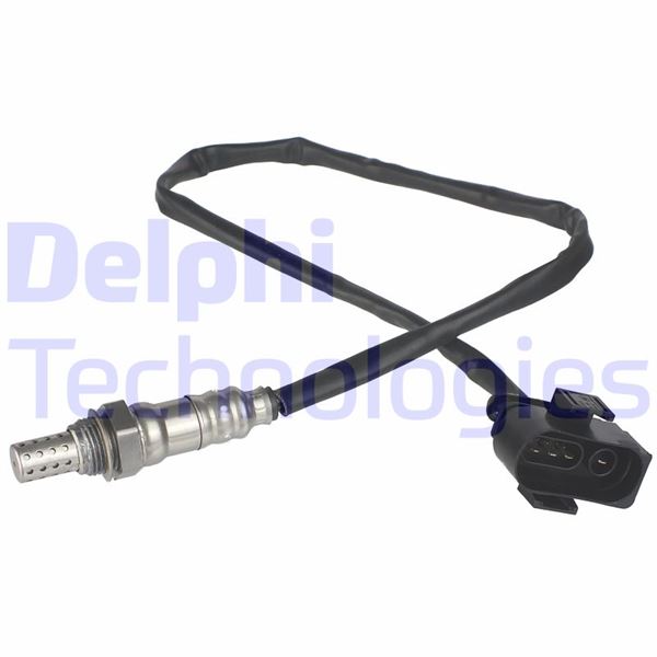DELPHI ES20256-12B1 Emme & Egzoz Sistemi Egzoz Sensörleri - VW PASSAT B3/B4 (3A2, 35I) uyumlu