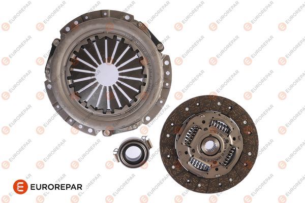 EUROREPAR 1682303080 Debriyaj Sistemi Debriyaj Seti - TOYOTA COROLLA Liftback (_E9_) uyumlu