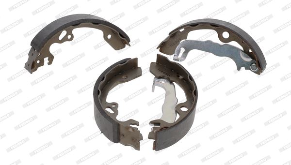 FERODO FSB565 Fren Sistemleri Fren Pabucu - FORD FOCUS I (DAW, DBW) uyumlu