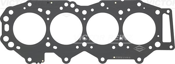 VICTOR REINZ 61-54190-20 Motor Silindir Kafa Contası - FORD RANGER (ET) uyumlu