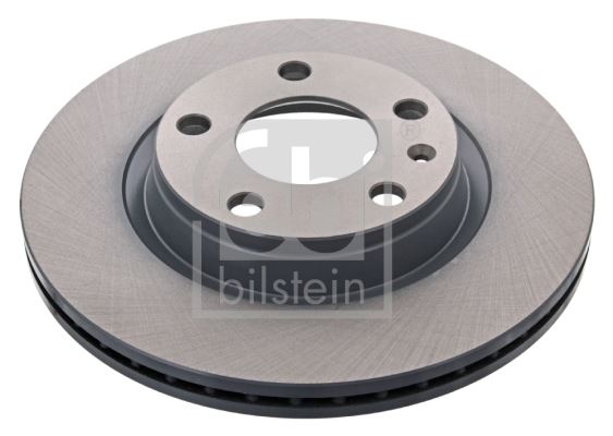FEBI BILSTEIN 18398 Fren Sistemleri Fren Diski - AUDI A4 B5 (8D2) uyumlu