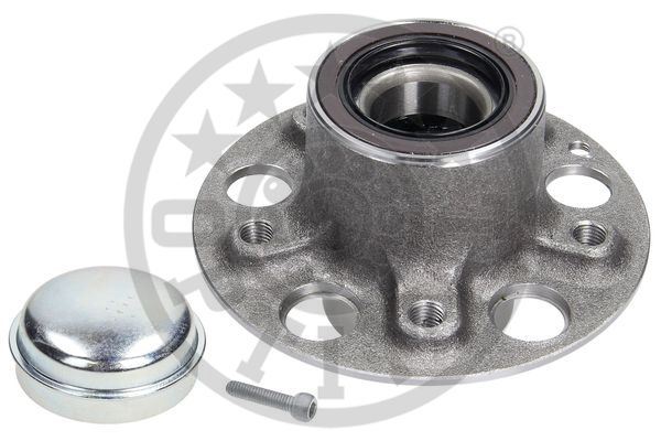 OPTIMAL 401157L Jant & Lastik & Bijon Poyra - MERCEDES-BENZ C-SERISI T-Model (S203) uyumlu