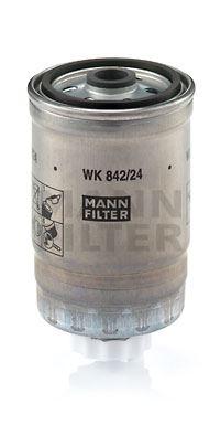 Yakıt Filtresi - MANN-FILTER - WK 842/24