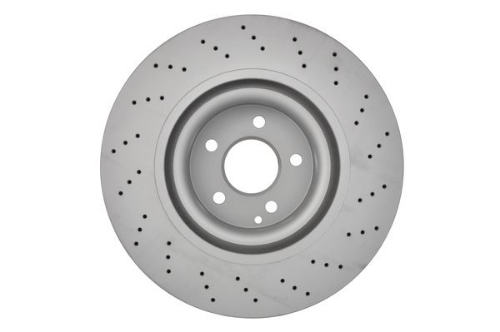 BOSCH 0 986 479 412 Fren Sistemleri Fren Diski - MERCEDES-BENZ S-SERISI (W221, V221) uyumlu