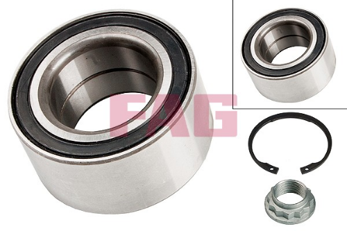 Schaeffler FAG 713 6493 00 Jant & Lastik & Bijon Poyra - BMW 3 (E36) uyumlu