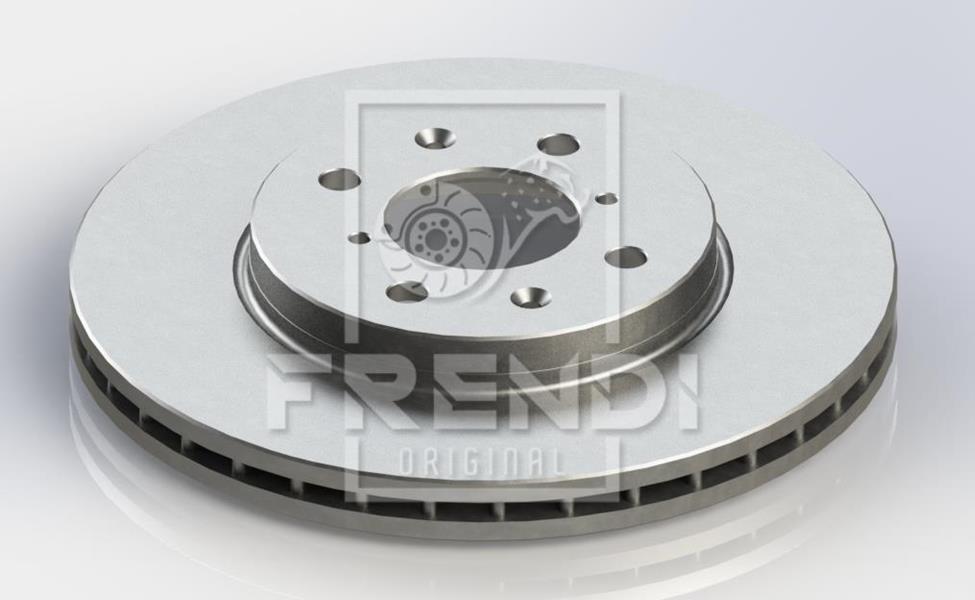 Fren Diski - FRENDI - 32617 Ürün Görseli