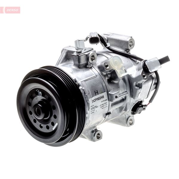 DENSO DCP50245 İklimlendirme Sistemi Kompresör Parçaları