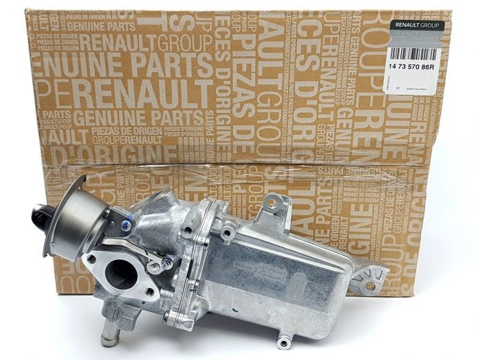 Egr Soğutucusu - RENAULT ORIJINAL - 147357086R Ürün Görseli