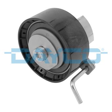 DAYCO ATB2558 Motor Kayış Kasnağı - FORD C-MAX II (DXA/CB7, DXA/CEU) uyumlu