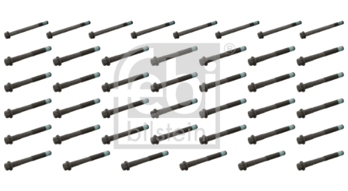 FEBI BILSTEIN 27404 Motor Silindir Kafa Civataları - DAF 95 XF uyumlu