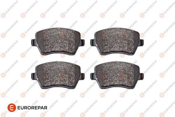 EUROREPAR 1682313280 Fren Sistemleri Fren Balatası - RENAULT MODUS / GRAND MODUS (F/JP0_) uyumlu