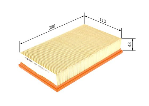 BOSCH 1 457 433 523 30-GRP-1 457 433 523 Ürün Görseli