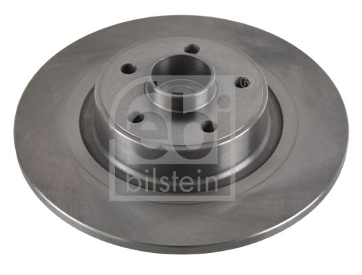 FEBI BILSTEIN 44018 Fren Sistemleri Fren Diski - RENAULT VEL SATIS (BJ0_) uyumlu