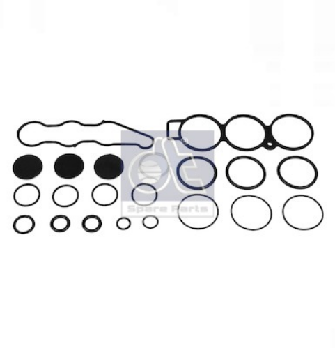 DT Spare Parts 4.90846 Süspansiyon Sistemi Süspansiyon Körüğü