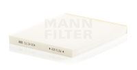 MANN-FILTER CU 24 004 İklimlendirme Sistemi Polen Filtresi - KIA SPORTAGE II (JE_, KM_) uyumlu
