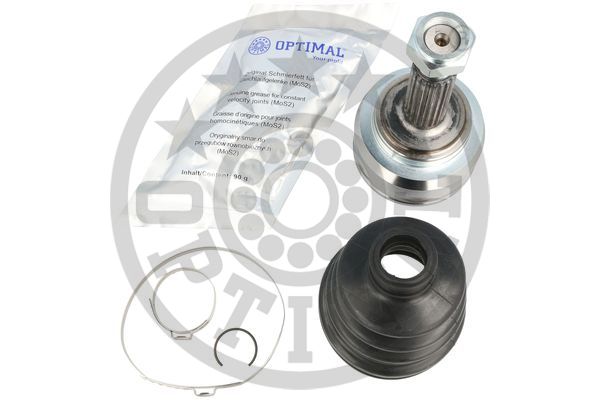 OPTIMAL CW-2519 Diferansiyel & Aktarma Sistemi Mafsallar - SKODA FAVORIT (781) uyumlu