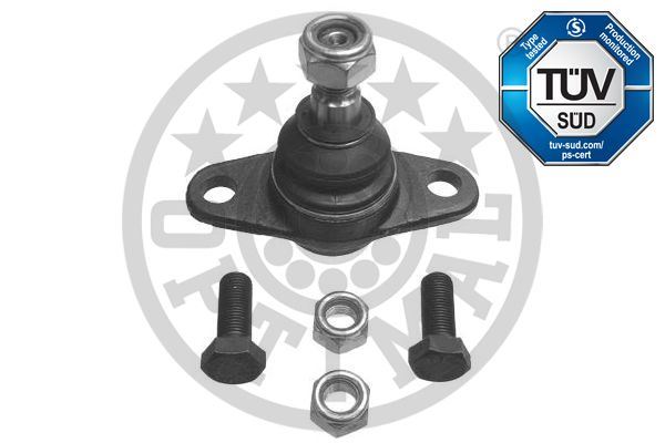 OPTIMAL G3-576 Tekerlek & Aks Parçaları Taşıyıcı Mafsal - TOYOTA CAMRY Liftback (_V1_) uyumlu