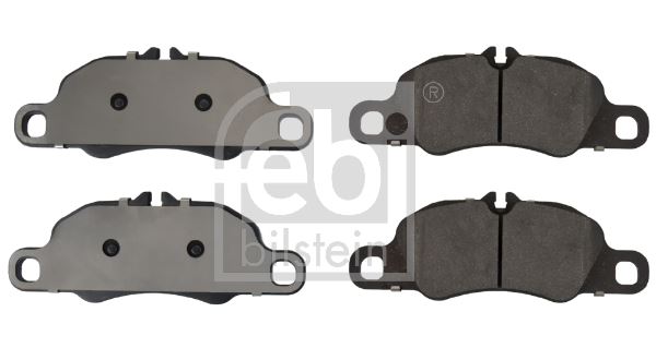 FEBI BILSTEIN 116172 Fren Sistemleri Fren Balatası - PORSCHE BOXSTER (981) uyumlu