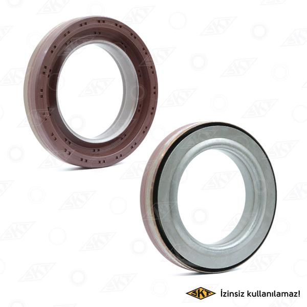 SKT 047898-V Motor Radyal Mil Contası Seti - FIAT FIORINO (127_) uyumlu