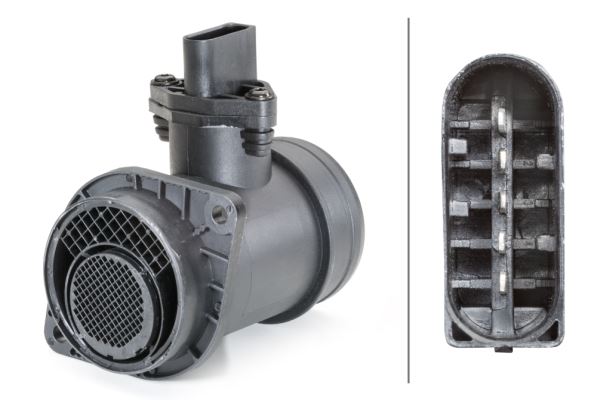 HELLA 8ET 009 149-661 Motor Hava Kütle Ölçer (MAF Sensörü) - VW LT 28-35 II Minibüs/Otobüs (2DB, 2DE, 2DK) uyumlu