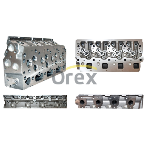 Silindir Kapağı - OREX - 110029 Ürün Görseli