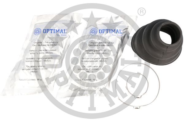 OPTIMAL CVB-10363CR Diferansiyel & Aktarma Sistemi Tahrik Parçaları - PEUGEOT BOXER Minibüs/Otobüs (230P) uyumlu