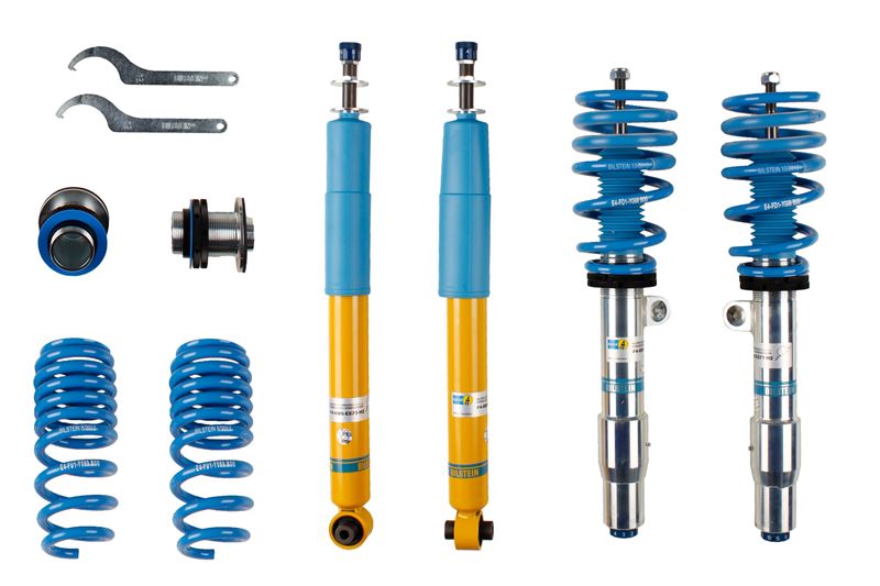 BILSTEIN 48-145701 Süspansiyon Sistemi Makas - BMW 1 Coupe (E82) uyumlu