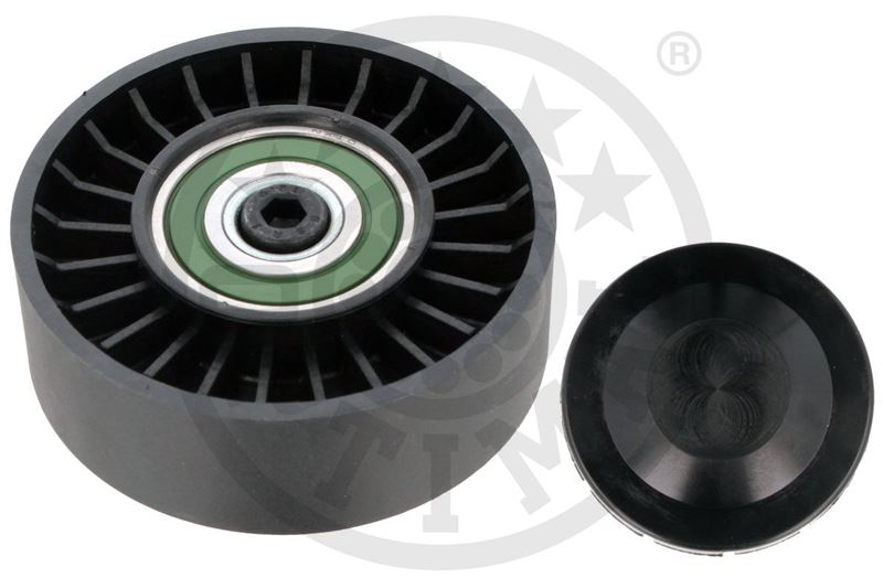 OPTIMAL 0-N1749S Motor Yönlendirme & Kılavuz Makarası - PEUGEOT BOXER Minibüs/Otobüs (230P) uyumlu