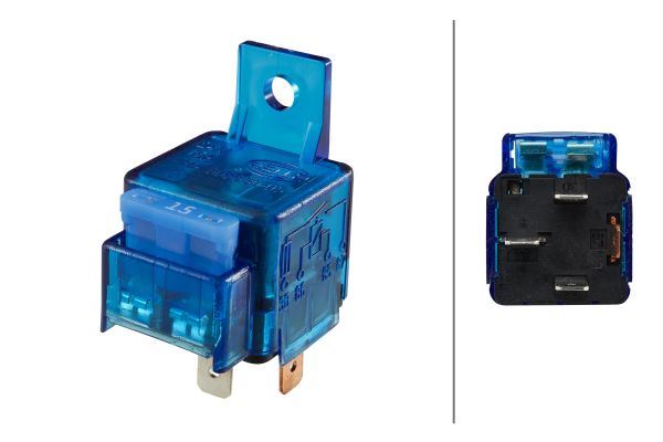 HELLA 4RA 003 530-051 Elektrik Sistemi Röle & Sigorta