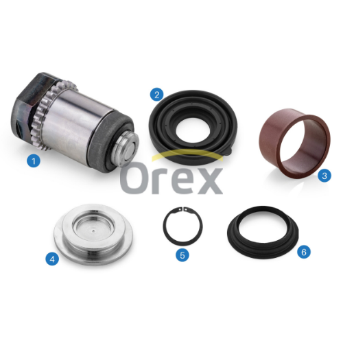 Kaliper Ayar Mekanizmasi Tamir Takimi - OREX - 813121 Ürün Görseli