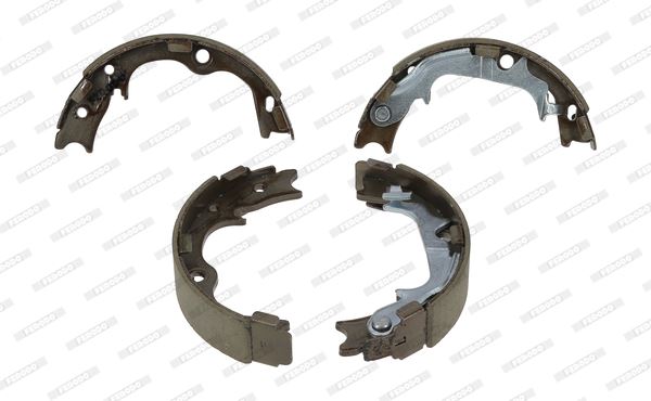 FERODO FSB4162 Fren Sistemleri El Fren Kolu - KIA SPORTAGE III (SL) uyumlu