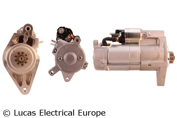 Marş Motoru - DENSO - DSN976 Ürün Görseli