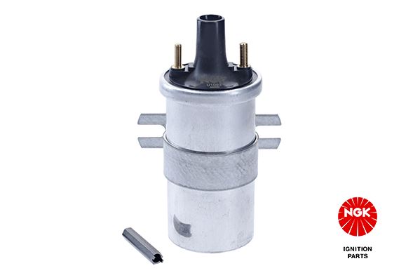 NGK 48346 Ateşleme Sistemi Ateşleme Bobini - OPEL KADETT E Hatchback (T85) uyumlu